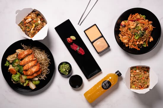 Ebisu Sushi And Bowls