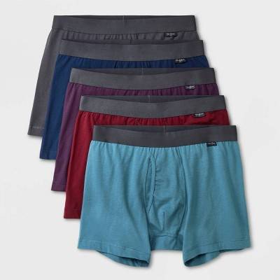Goodfellow & Co. Boxer Briefs, Men, L, Assorted (5 ct)