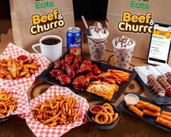 Beef & Churro (Nueva Santa María)