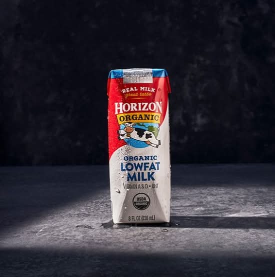 Horizon Reduced Fat Organic White Milk