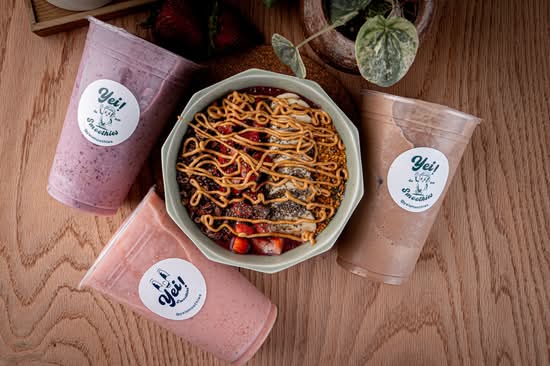 Yei Smoothies & Bowls (Guadalajara)