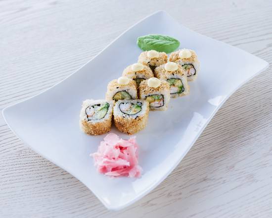 Deep Fried Sushi (4pcs)