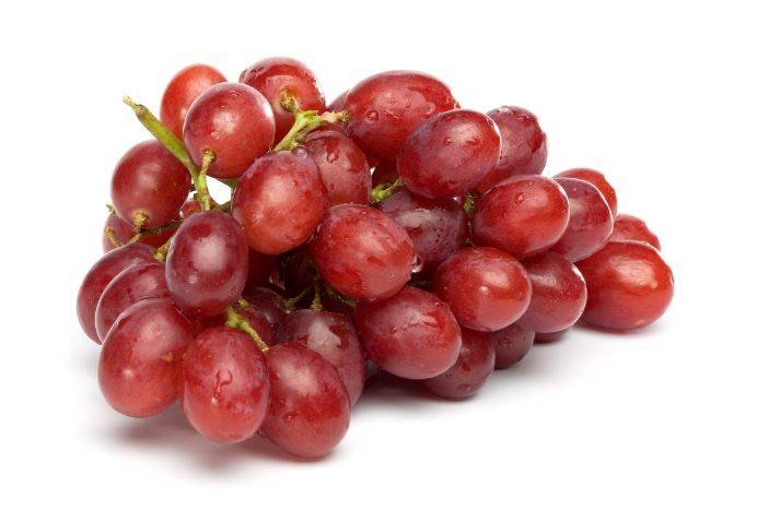 Red Grape, 3 lbs, 6 Ct
