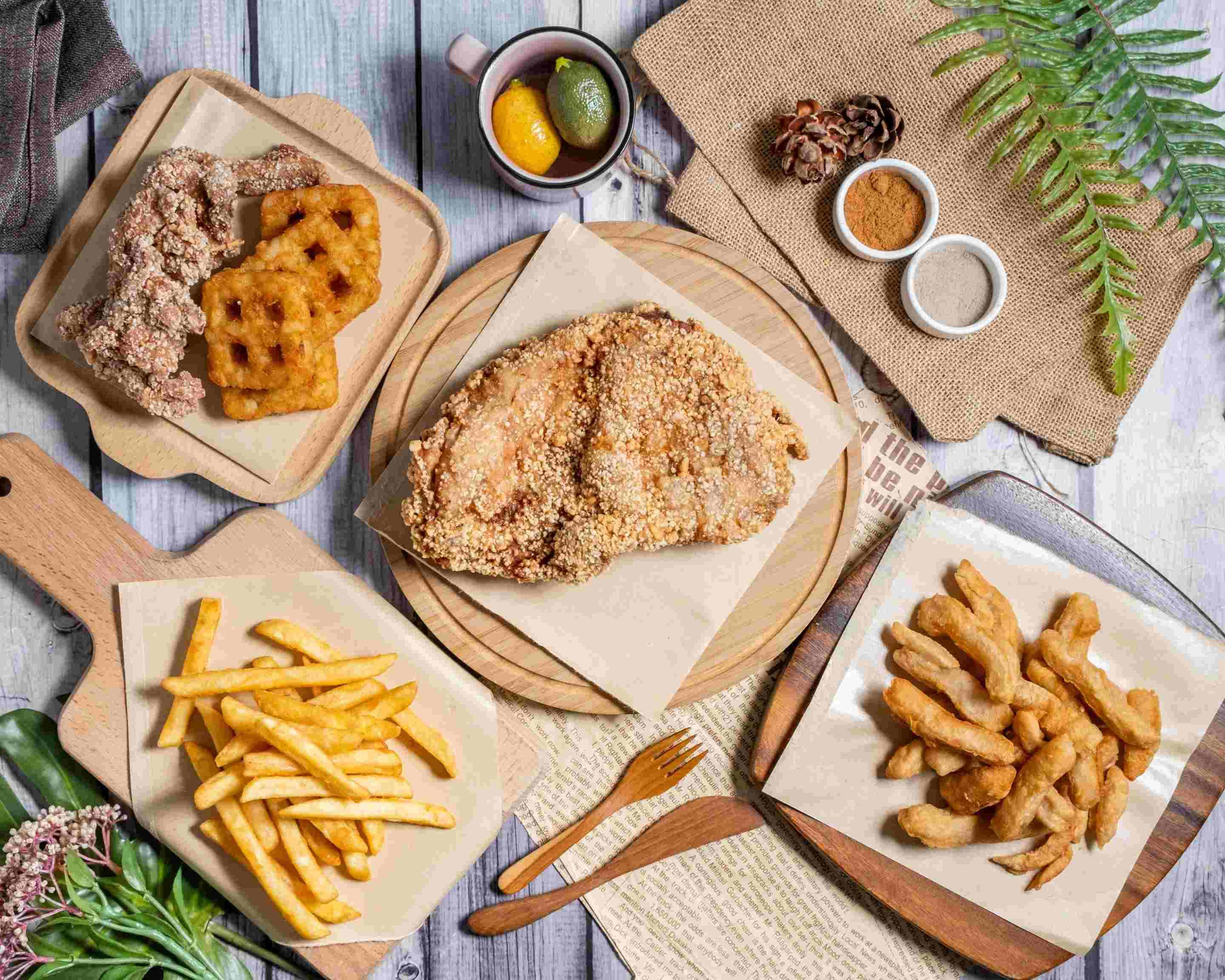 魔王厚切傳統雞排 龍潭大池店的菜單和價目表 | 龍潭里外送 | Uber Eats