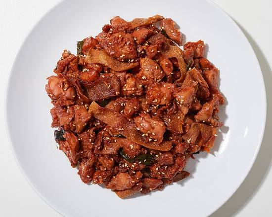Sesame Chicken
