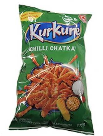 Kurkure Chili Chatka (115 g)