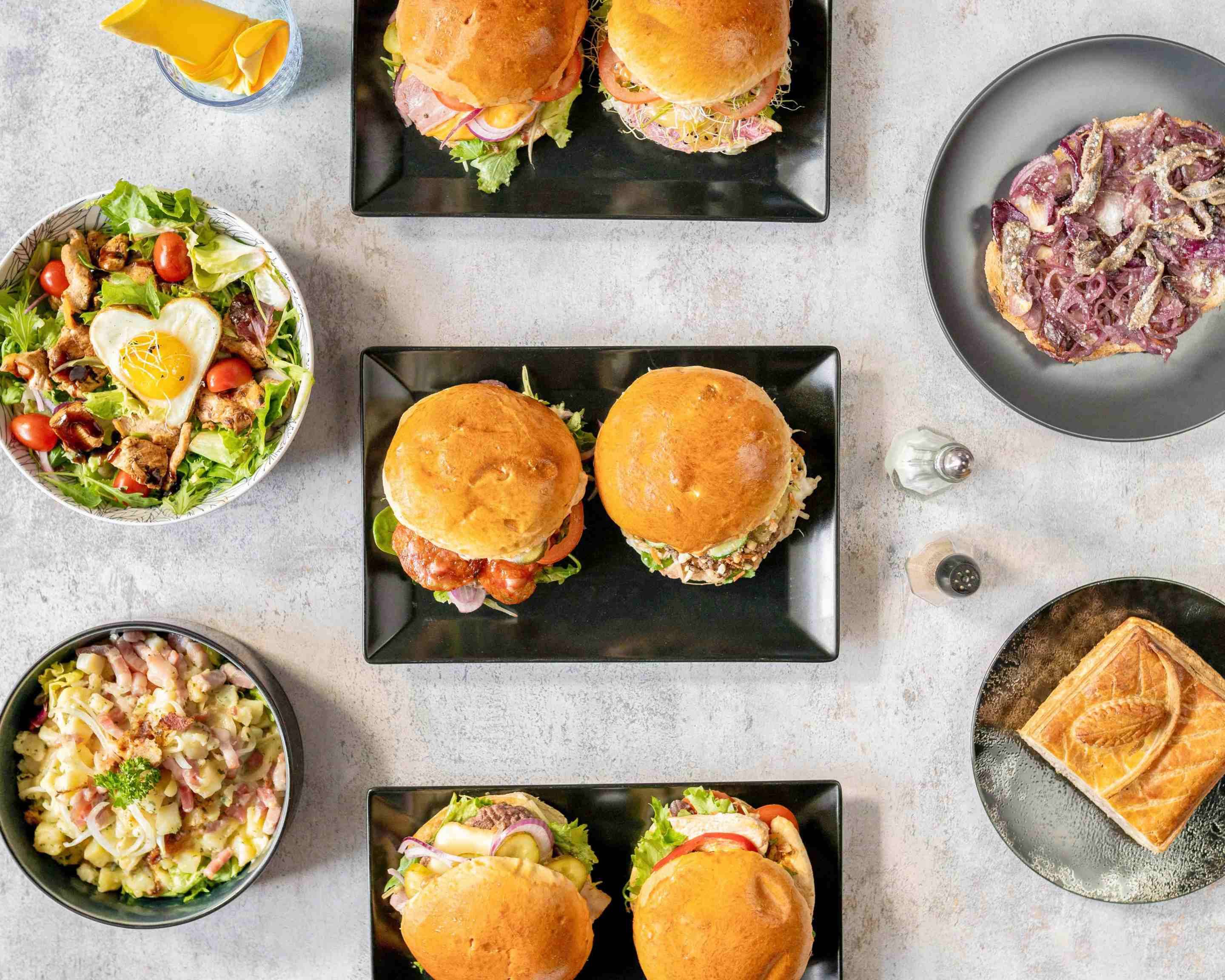 Croc & Rock - Le Burger Artisanal Menu Delivery Online | Nancy【Menu &  Prices】 | Uber Eats