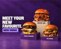 Burger Boi (Watford)