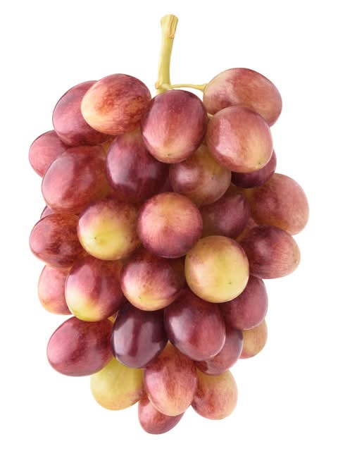 Extra Large Bi Color Seedless Grapes (2 lbs)