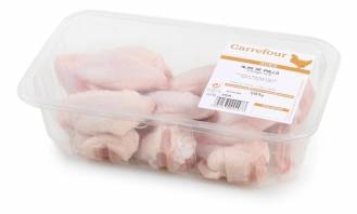 Alas de Pollo extra Carrefour 900 g aprox