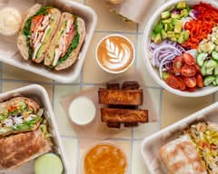 Carla Cafe (Century City)
