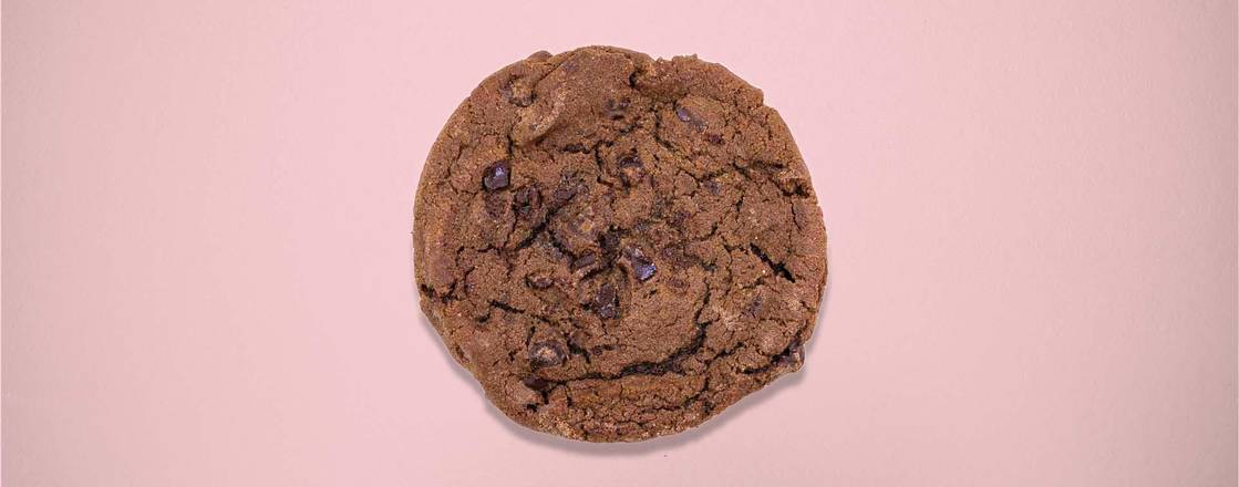 Cookie trois chocolats