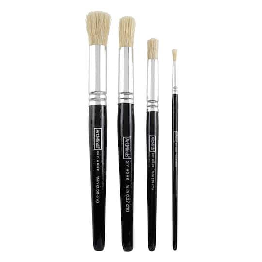 Stencil Brush Set By Artminds Diy Home