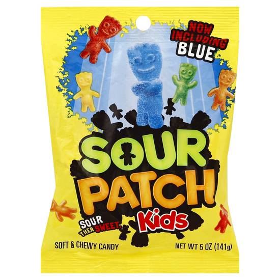 Sour Patch Kids Assorted Candy (5 oz)