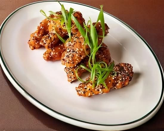 Korean Chicken Wings