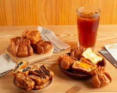 元沐雞蛋糕 | 紅茶冰