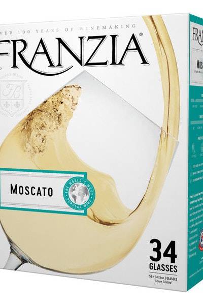 Franzia Vintner Select Moscato Wine (5 L)