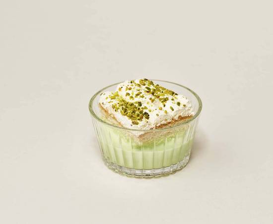 Pistachio Milk Cake