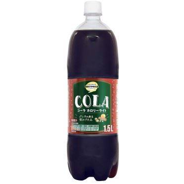 トップバリュ ベストプライス コーラ カロリーライト 1500ml4549414445916