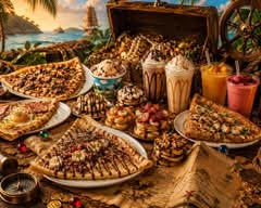 Crêpes Pirates