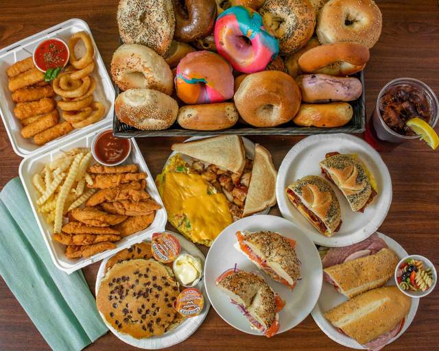 Order Bagel Boss East Menu Delivery【Menu & Prices】 Bay Shore Uber Eats