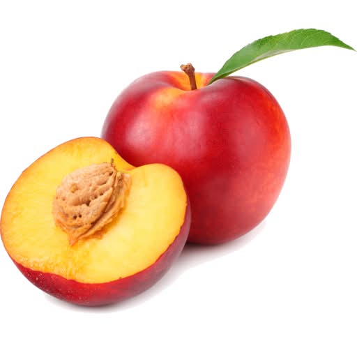 Nectarine Yellow  Approx. 180g Each