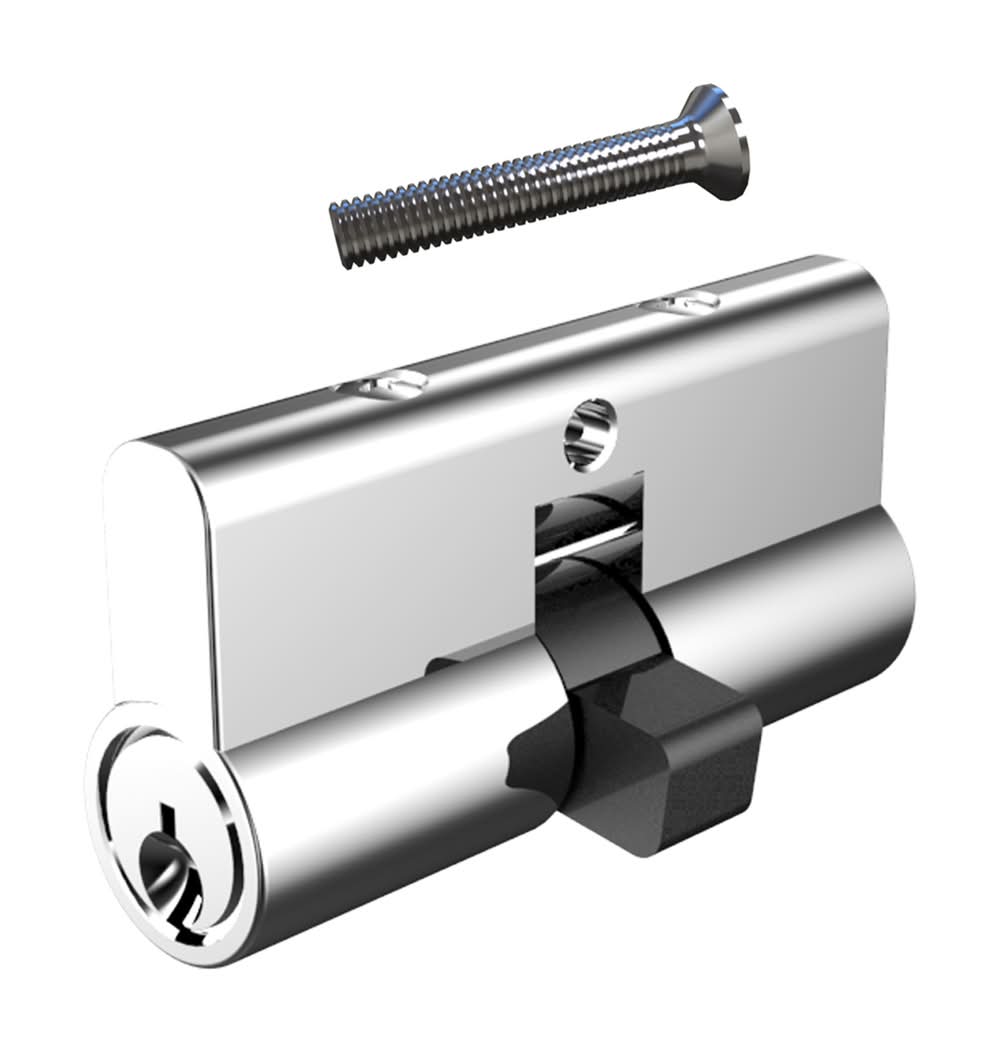 Rolltrak 60mm High Security Cylinder Lock