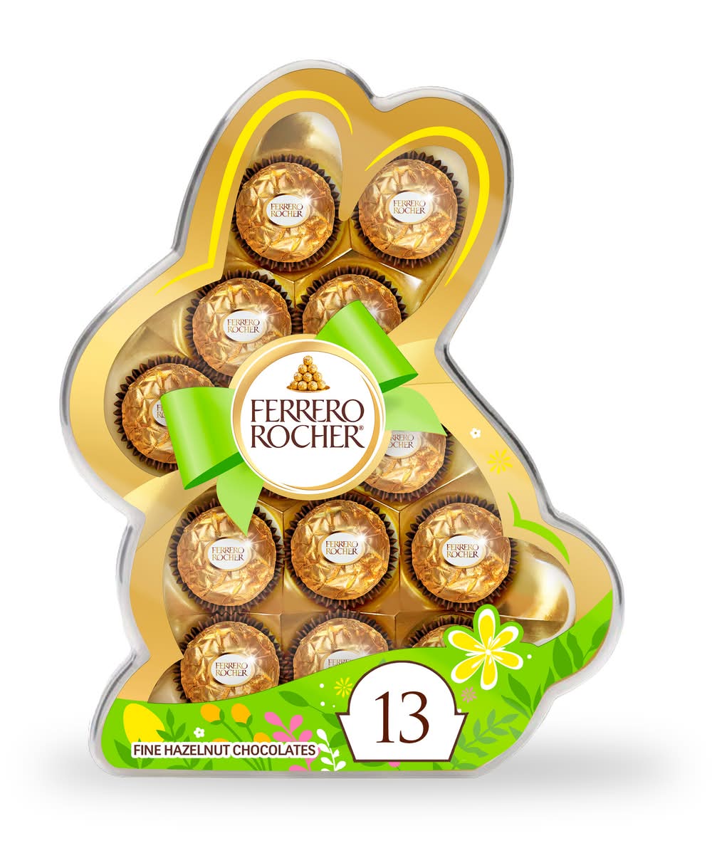 Ferrero Rocher Easter Hazelnut Chocolates (5.7 oz)