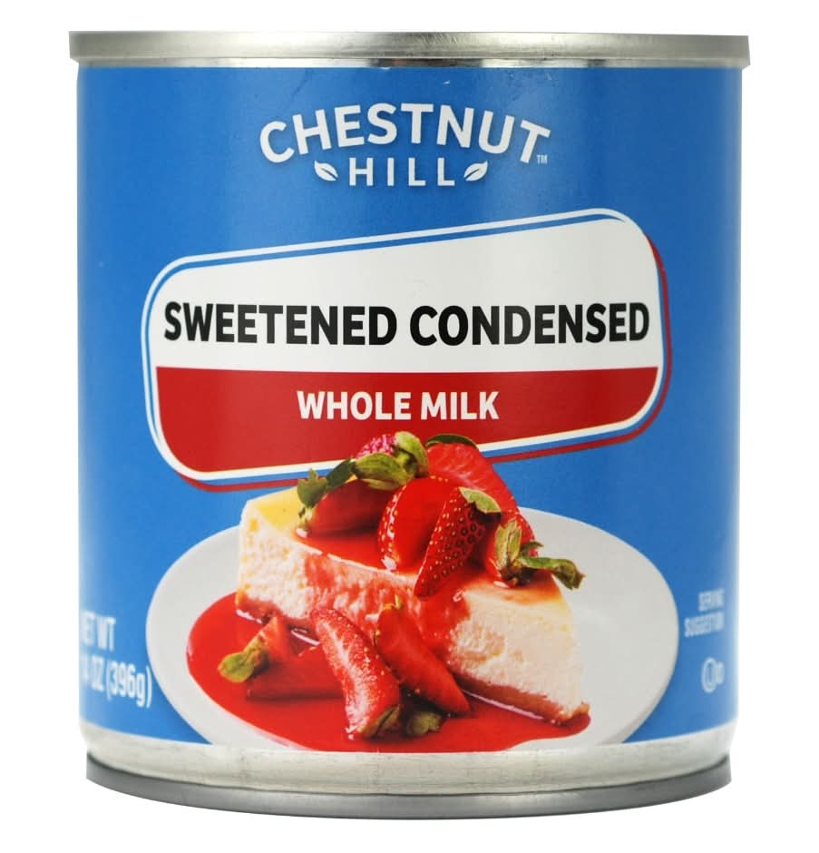 Chestnut Hill Sweetened Condensed Whole Milk (14 oz)