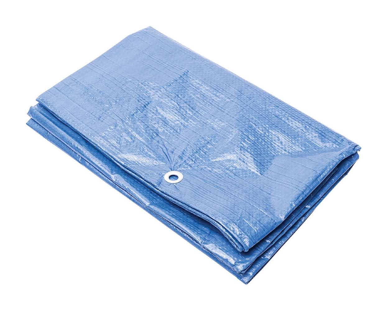 Saxon 2.0 x 2.5m Light Duty Tarpaulin