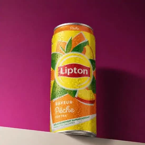 Lipton Ice Tea Pêche 33cl — 2.90€