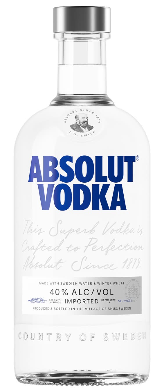 Absolut Vodka 700ml