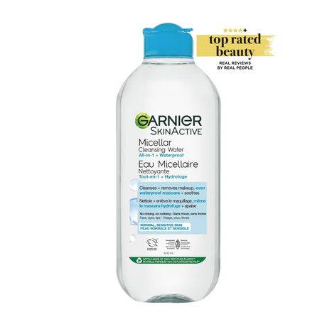 Garnier Skinactive Micellar Water All-In-1 Cleansing Water (400 ml)