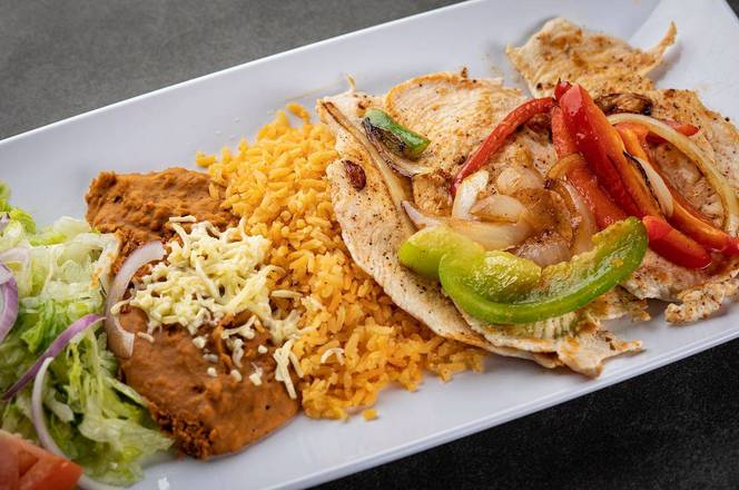Grilled Chicken Breast