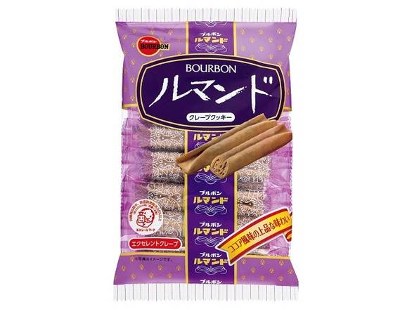 ブルボン ルマンド