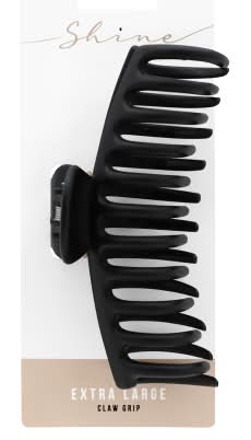 Shine Black, Extra Large Claw Grip
