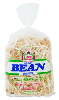 Honolulu Poi Bean Sprouts Prepacked - 10 Oz