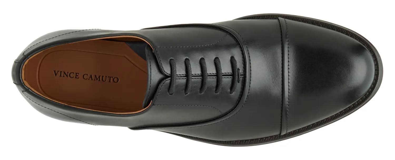 Vince Camuto Ullin Cap Toe Oxford Shoes Delivery Near Me | Order Online |  Uber Eats