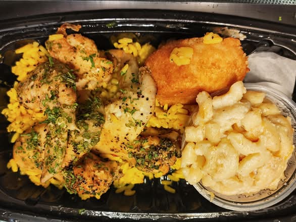 Order Soulbox-Soulfood - Menu & Prices - Atlanta Delivery | Uber Eats