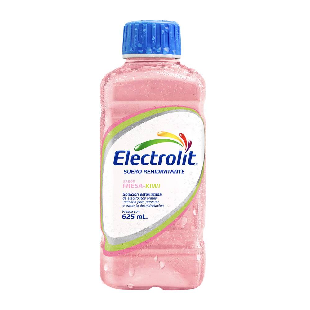 Electrolit suero rehidratante (fresa-kiwi)