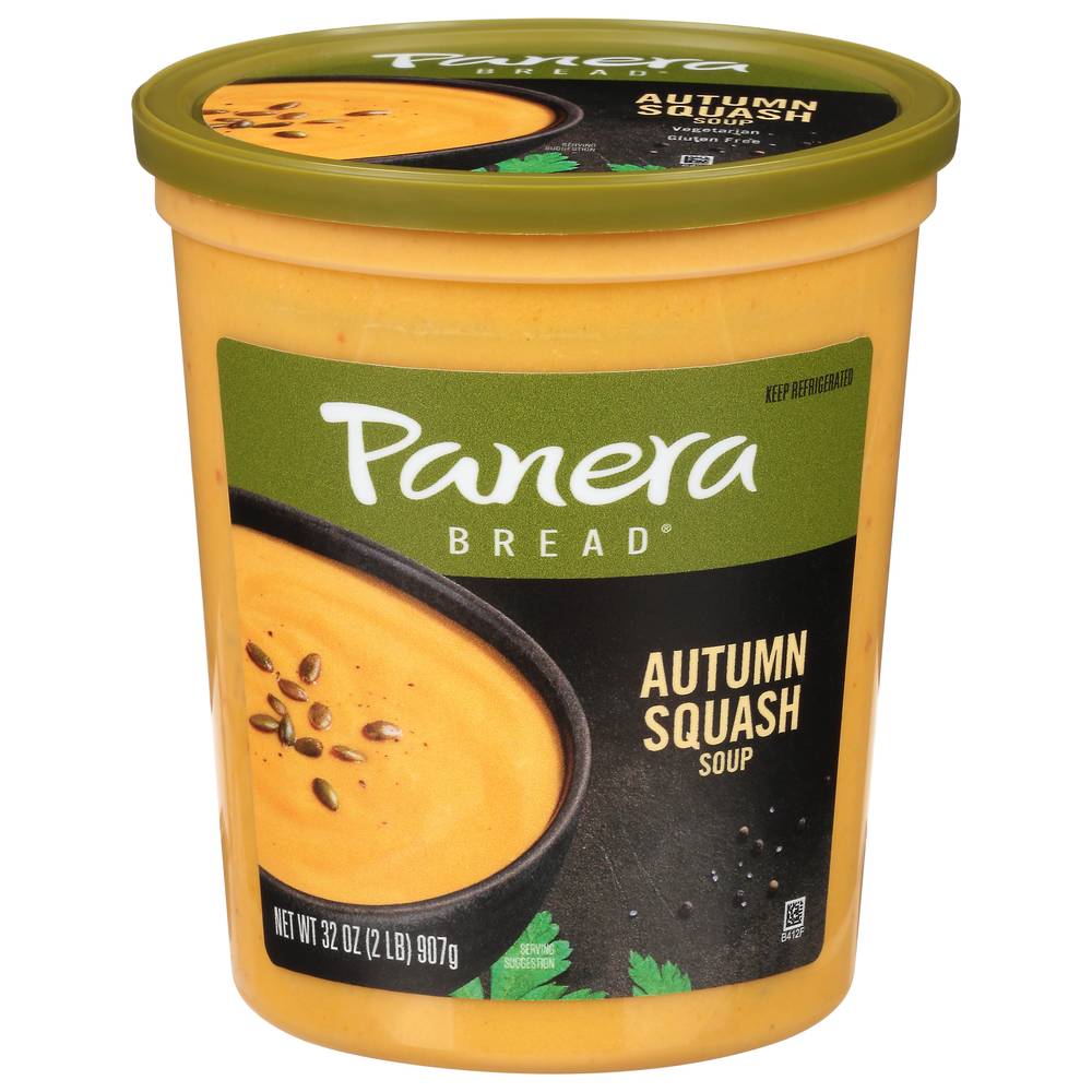 Panera Bread Autumn Squash Soup At Home (2 lbs)