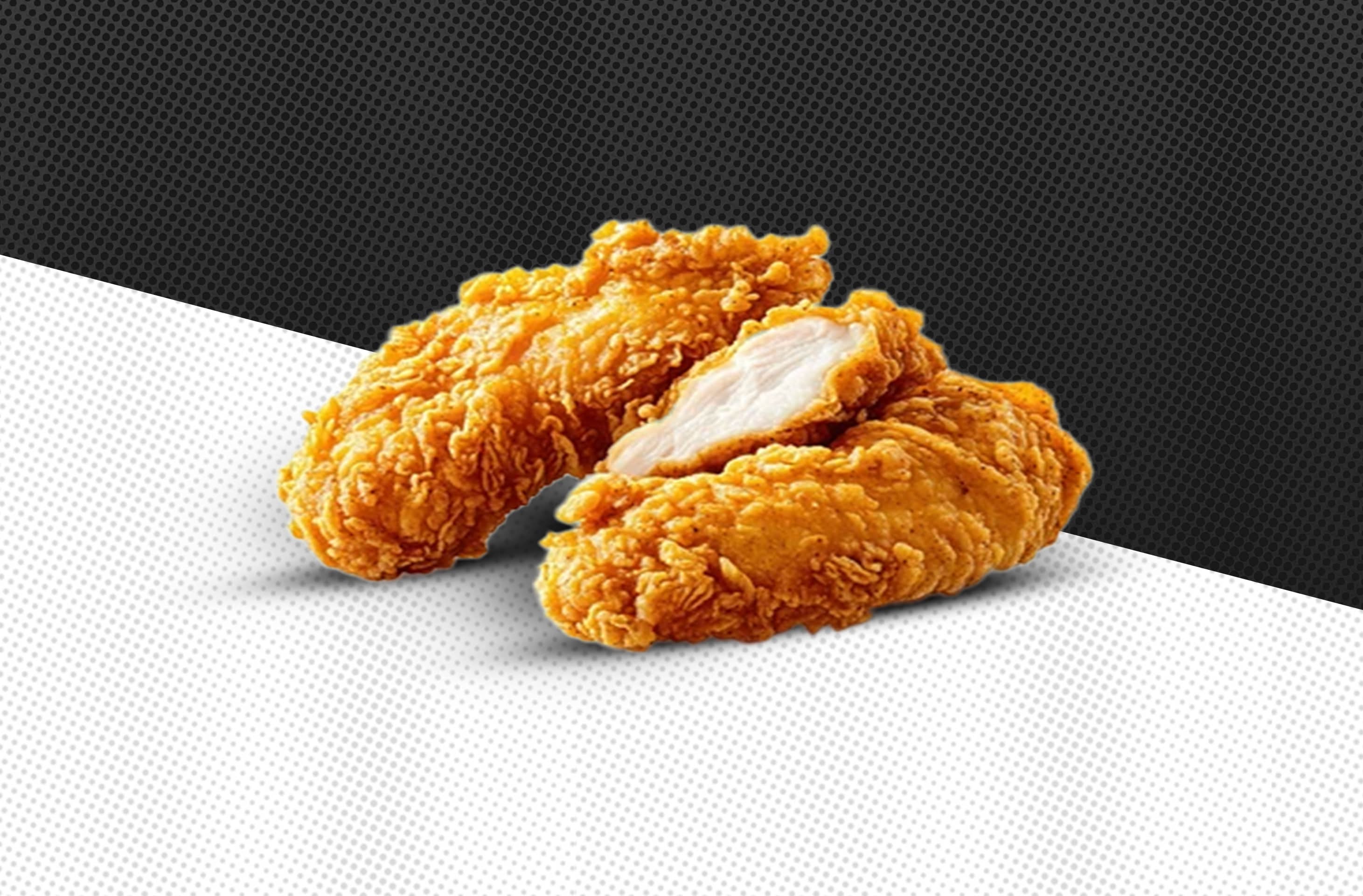 TENDERS 3 pcs.