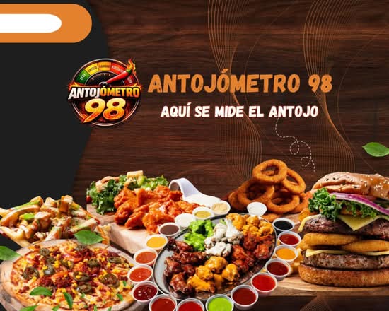  ANTOJOMETRO 98 (Guadalajara)
