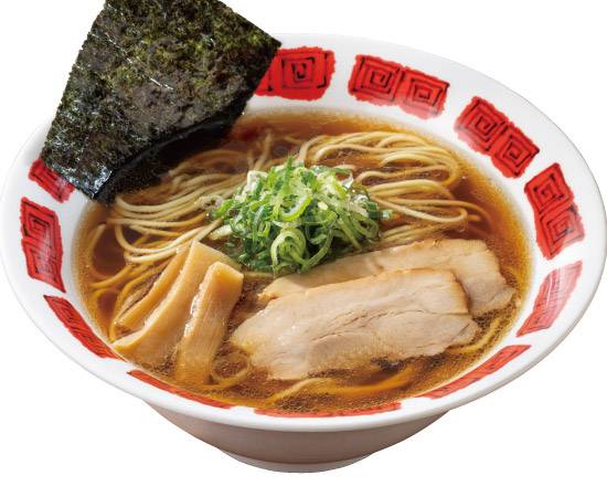 【レンジ加熱商品】バーミヤンラーメン