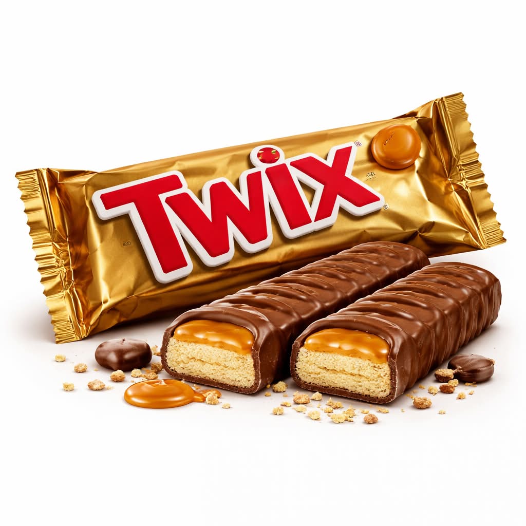 TWIX 50 G