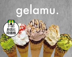 Gelamu.