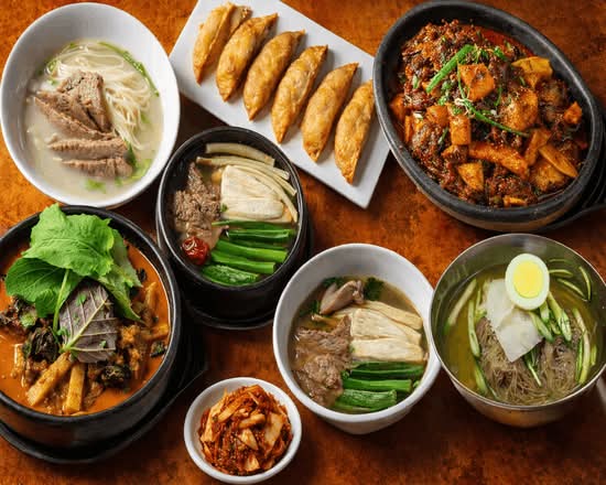 Wooga Sullungtang 우가 설렁탕