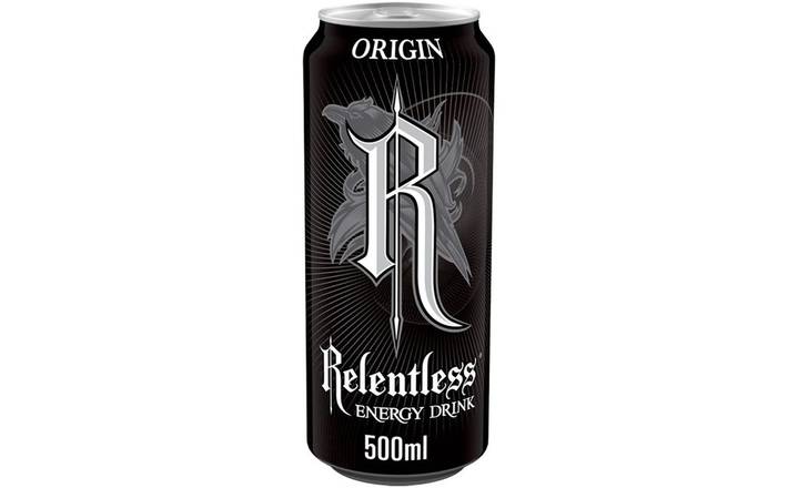 Relentless Origin Energy Drink 500ml (365838)