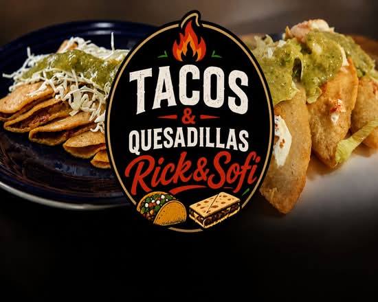 Tacos Y Quesadillas Rick&Sofi (Guadalajara)