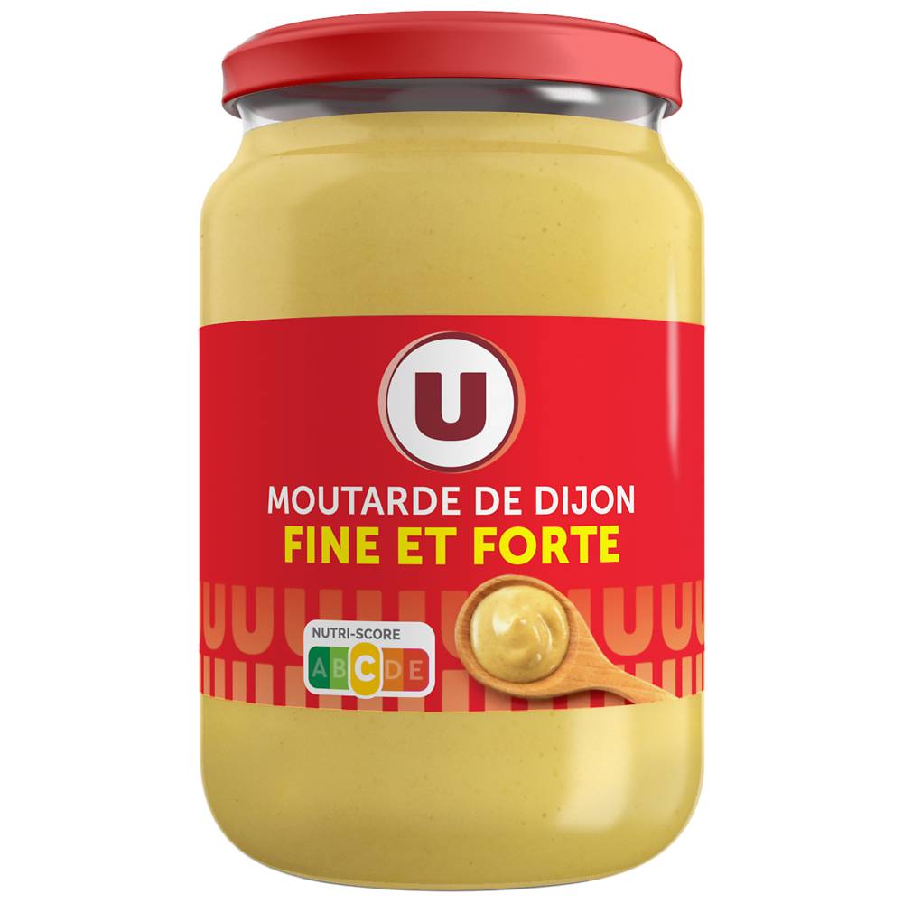 U - Moutarde de Dijon